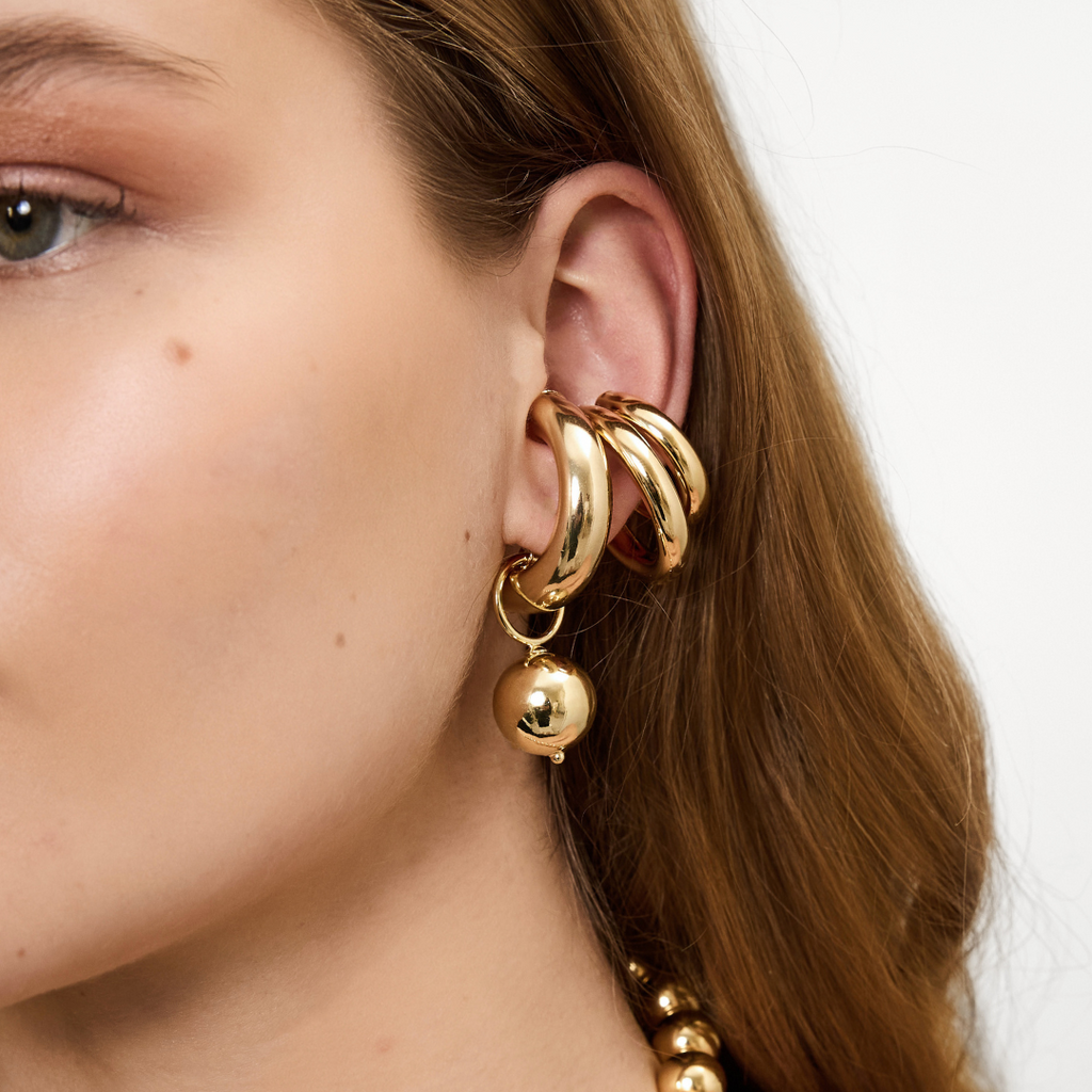 Earcuff Single Bill