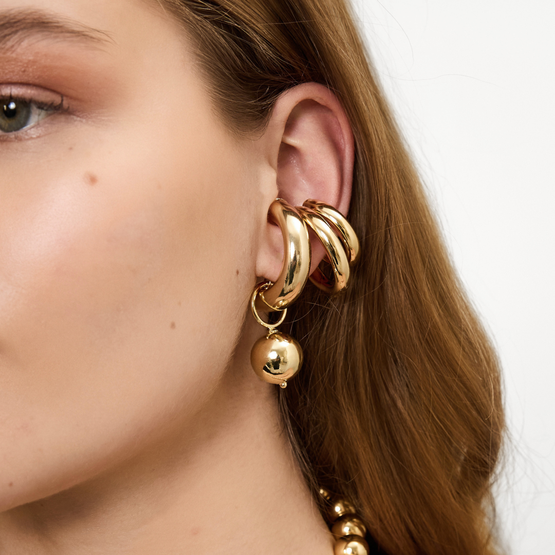 Earcuff Single Bill