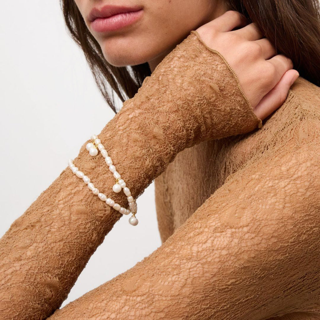 Pulsera Little Pearls