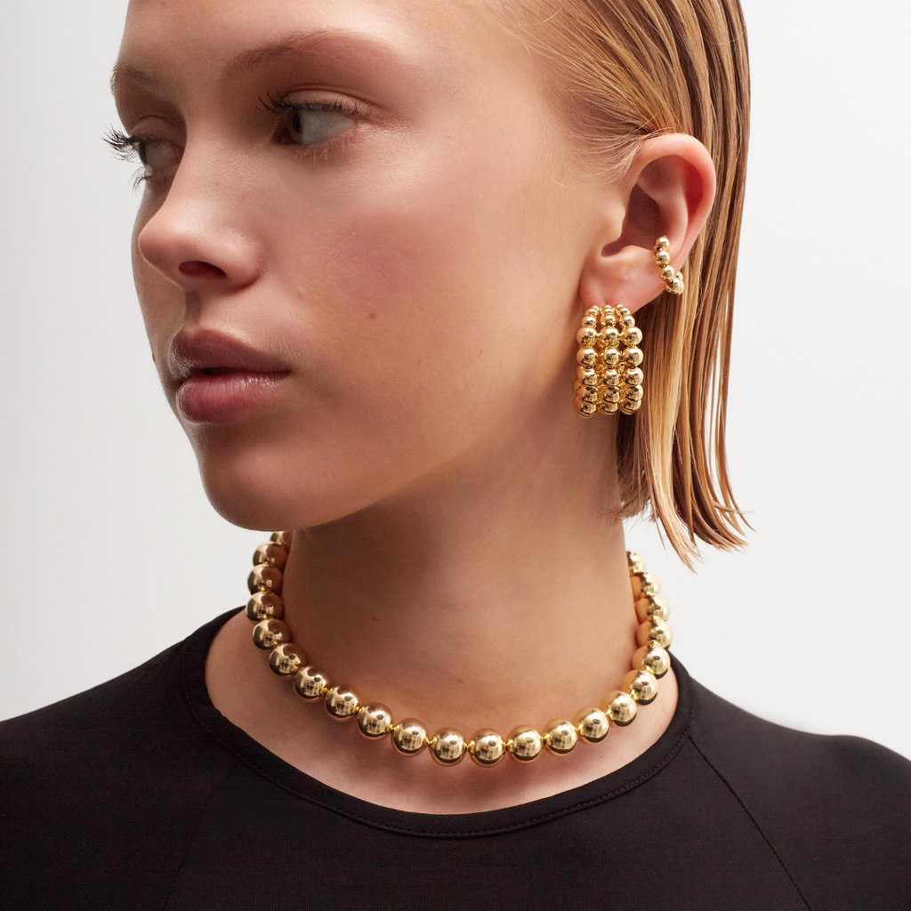 (WH) Choker Gorgeous