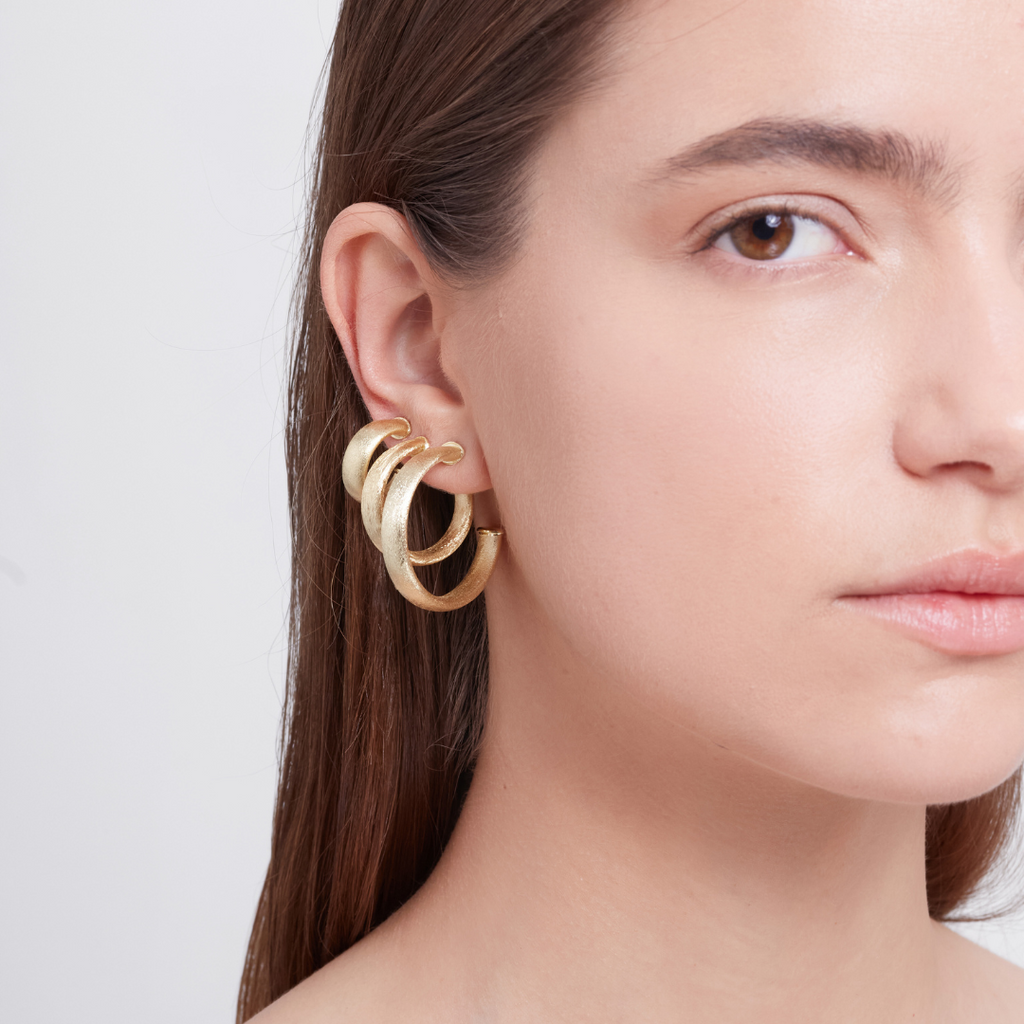 Pendientes Tim Matt