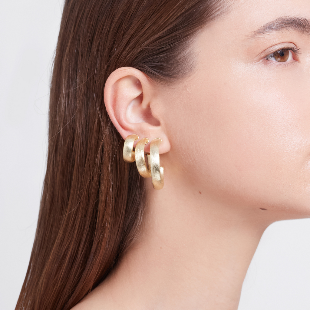 Pendientes Tim Matt