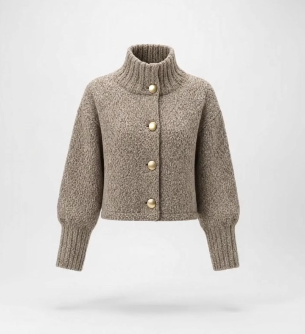 ADELINE™ | Chaqueta de lana de corte estructurado