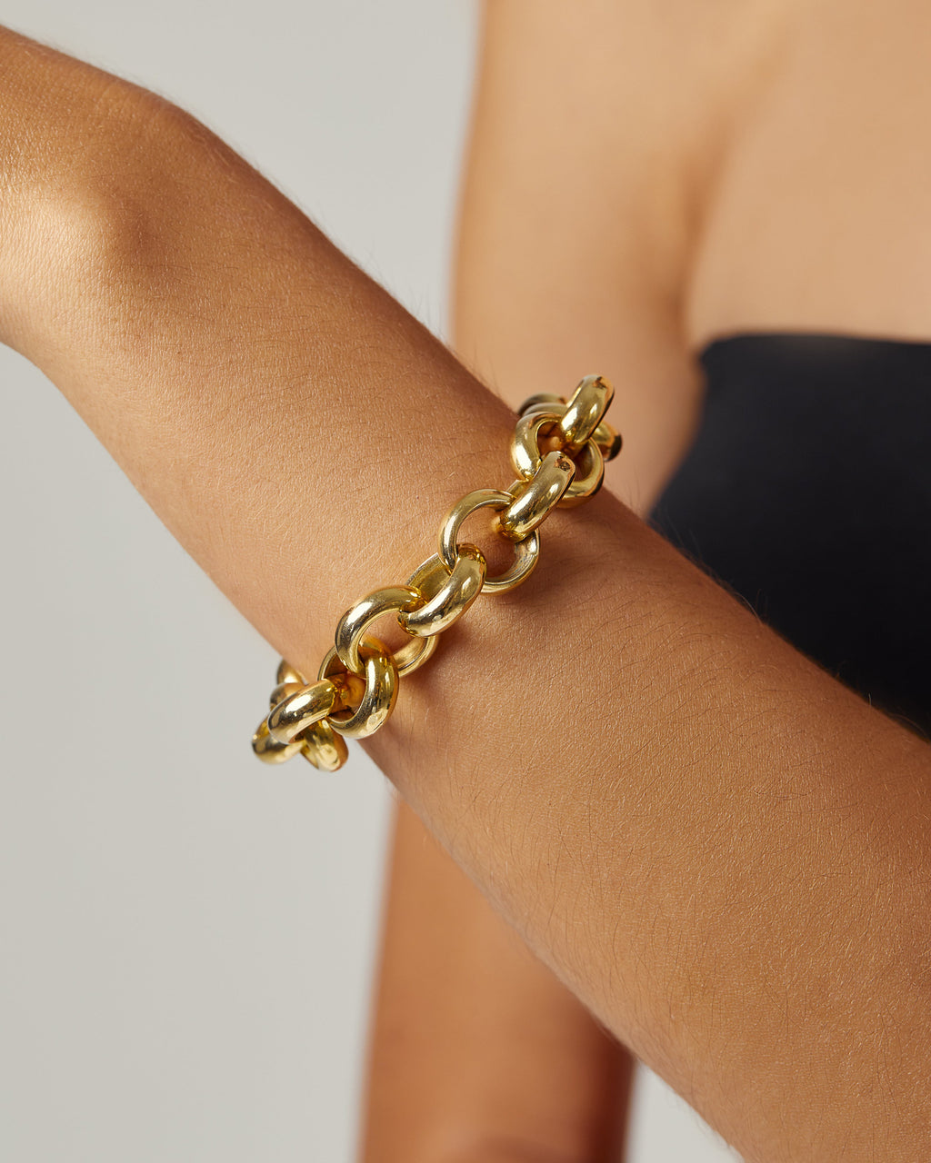 (WH) Pulsera Maxi Rounds