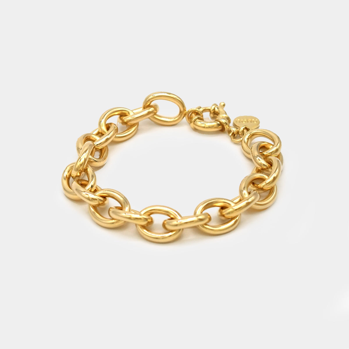(WH) Pulsera Oval
