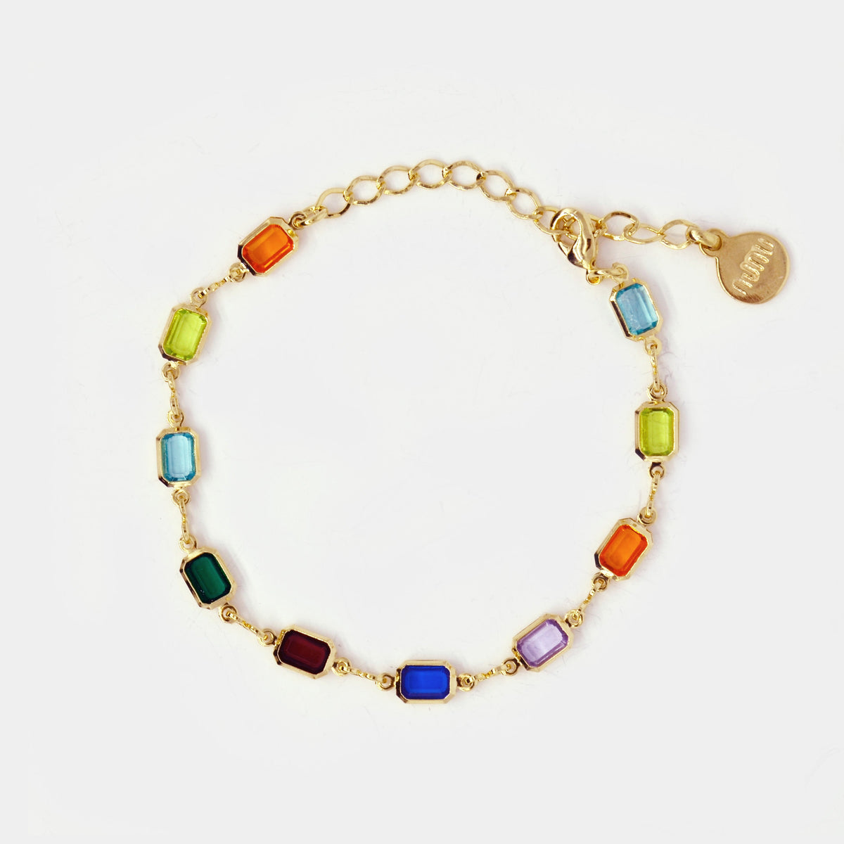(WH) Pulsera Square Gaudí