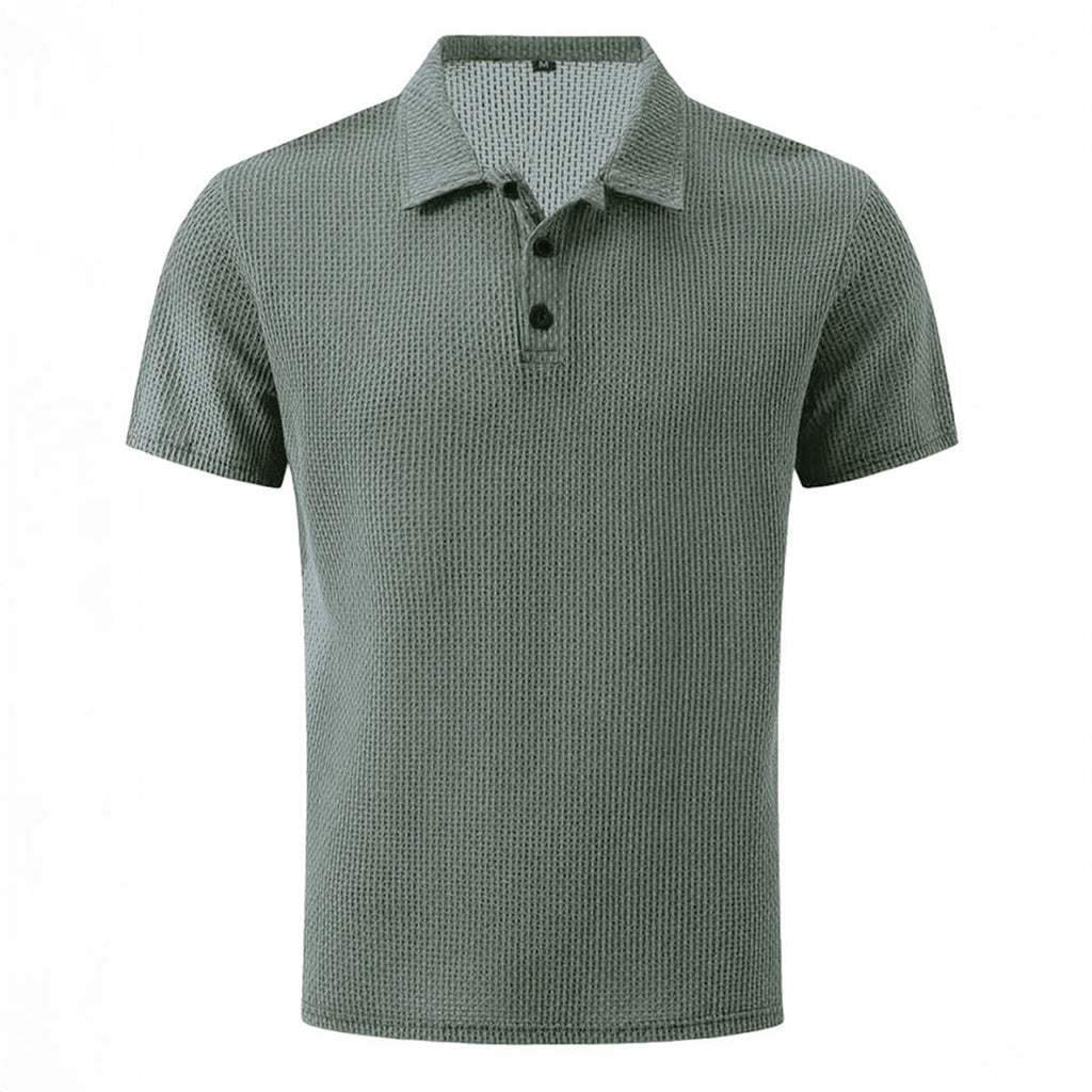 Carlos- Polo ultracomdo para hombre
