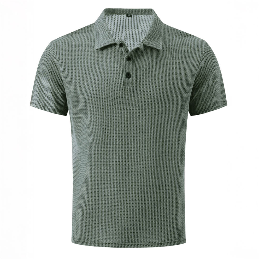 Carlos- Polo ultracomdo para hombre