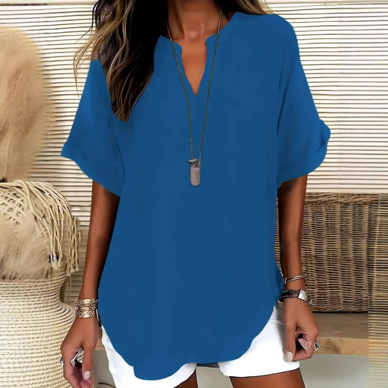 Anastasia- Blusa elegante para mujer