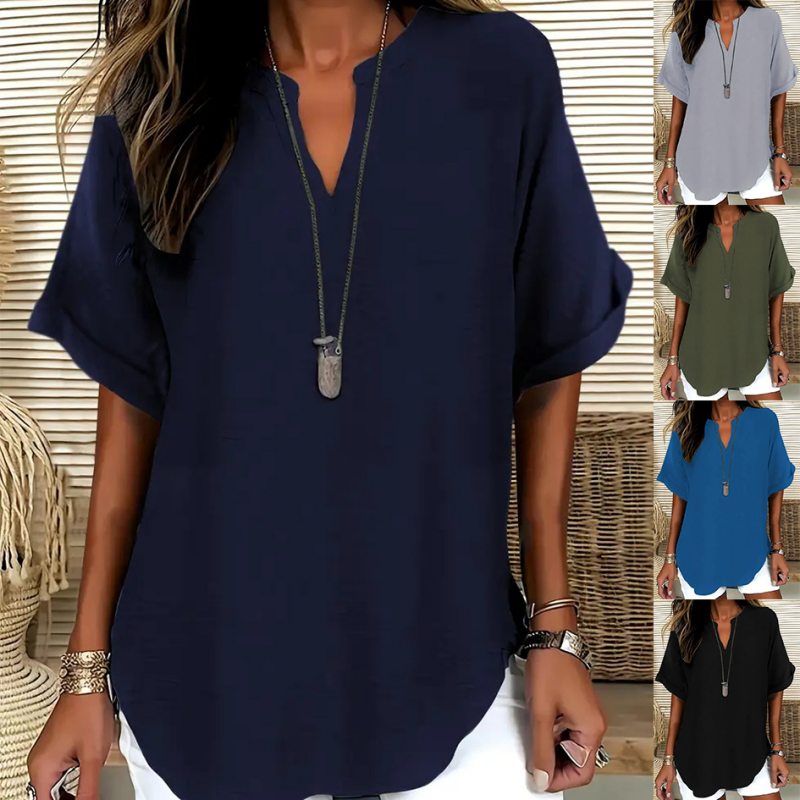 Anastasia- Blusa elegante para mujer