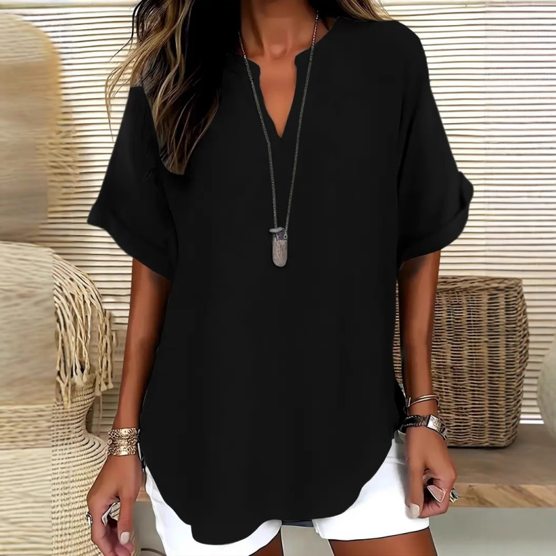 Anastasia- Blusa elegante para mujer