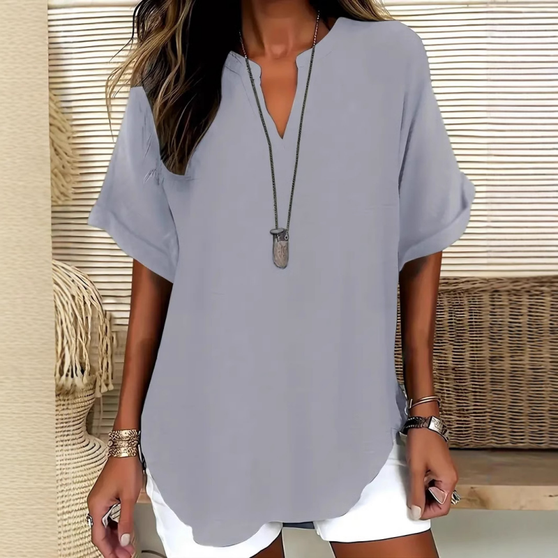 Anastasia- Blusa elegante para mujer