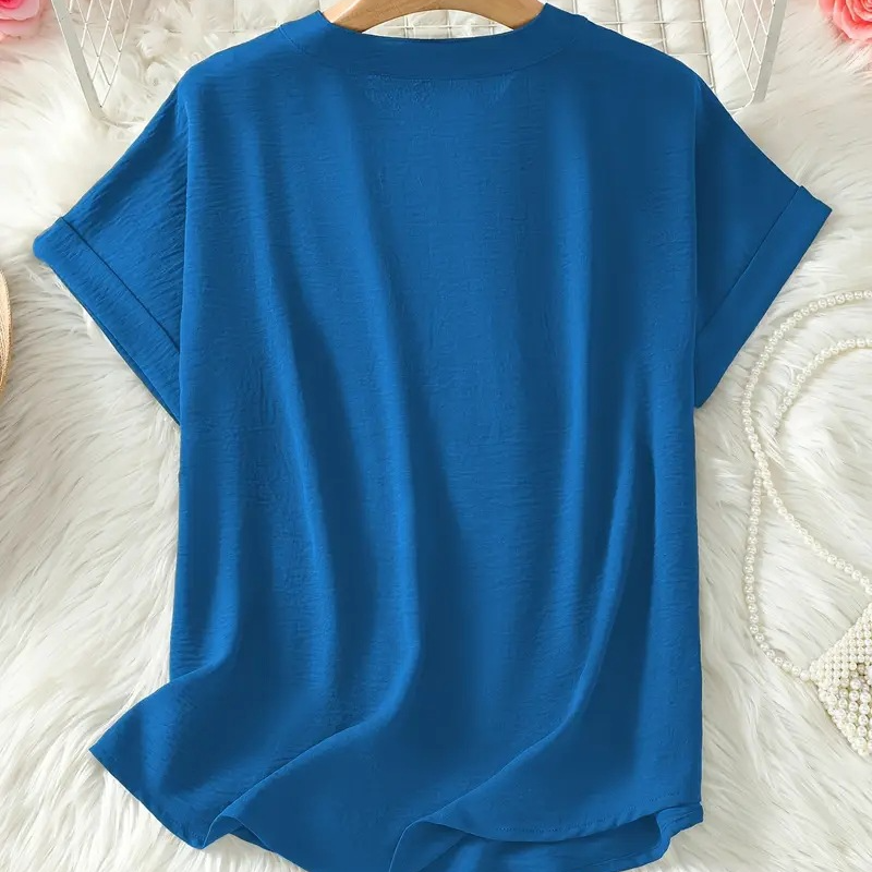 Anastasia- Blusa elegante para mujer