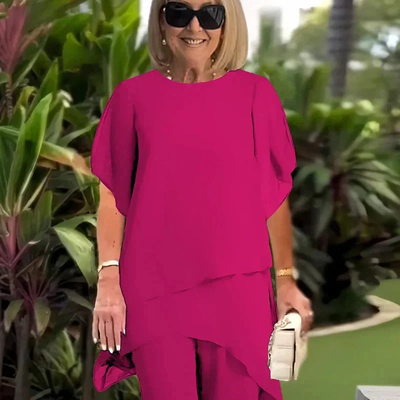 Maria- Conjunto para mujer elegante