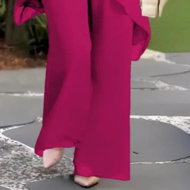 Maria- Conjunto para mujer elegante