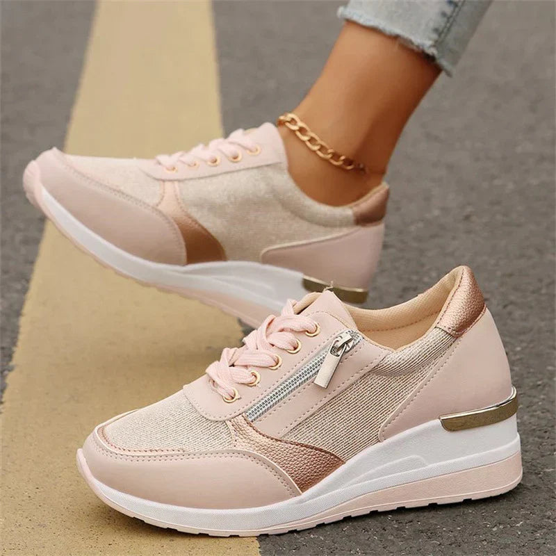 Lola - La zapatilla ortopédica para mujer