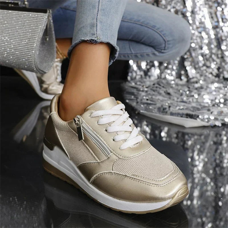 Lola - La zapatilla ortopédica para mujer