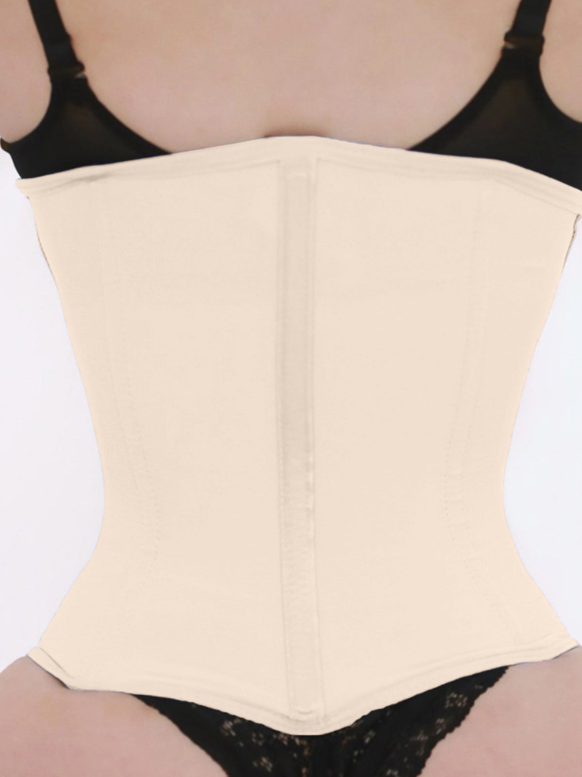 Amaya - Faja moldeadora de cintura con doble compresión abdominal